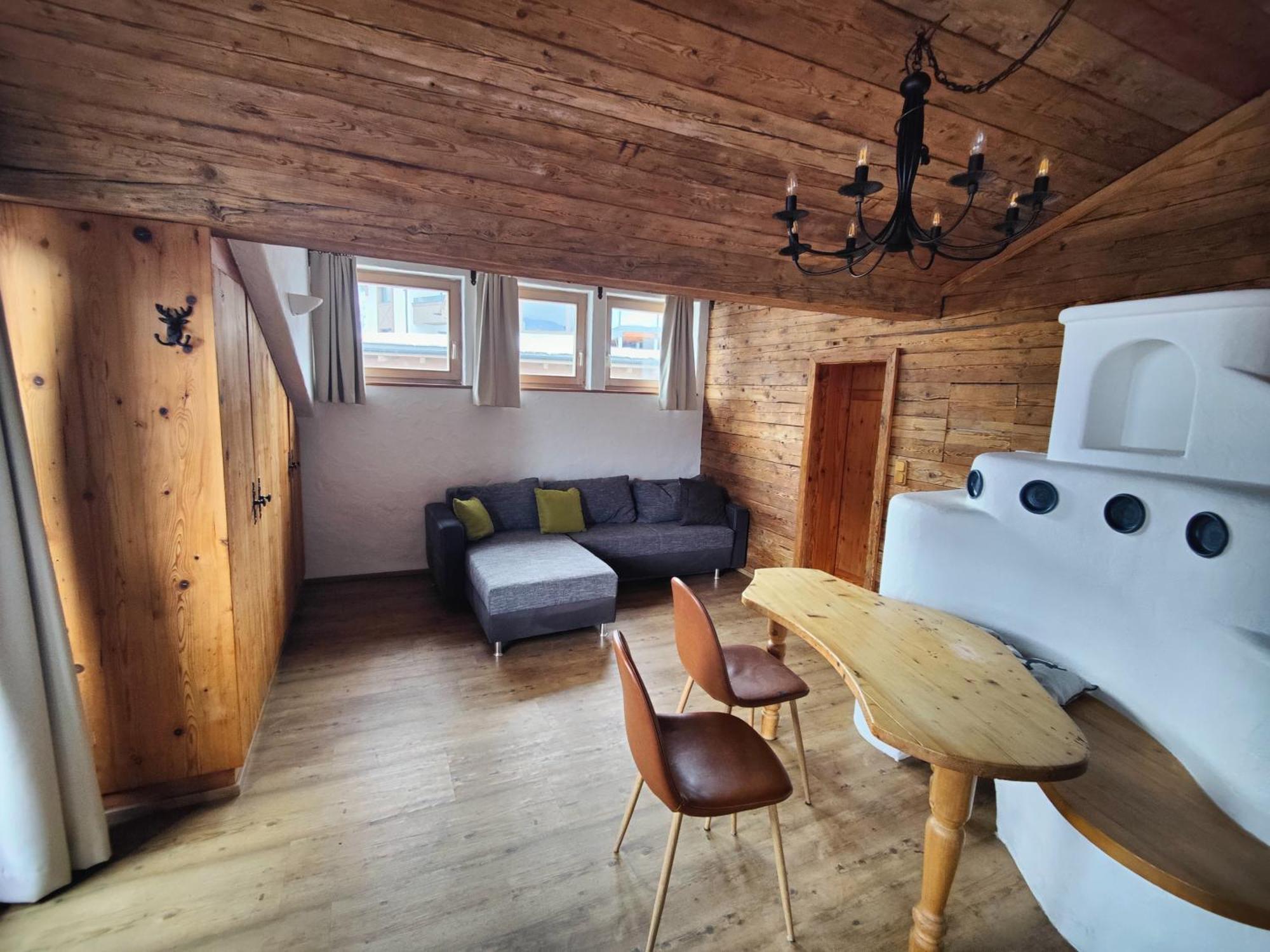 Appartement Schoenpflug Kaprun Exterior photo