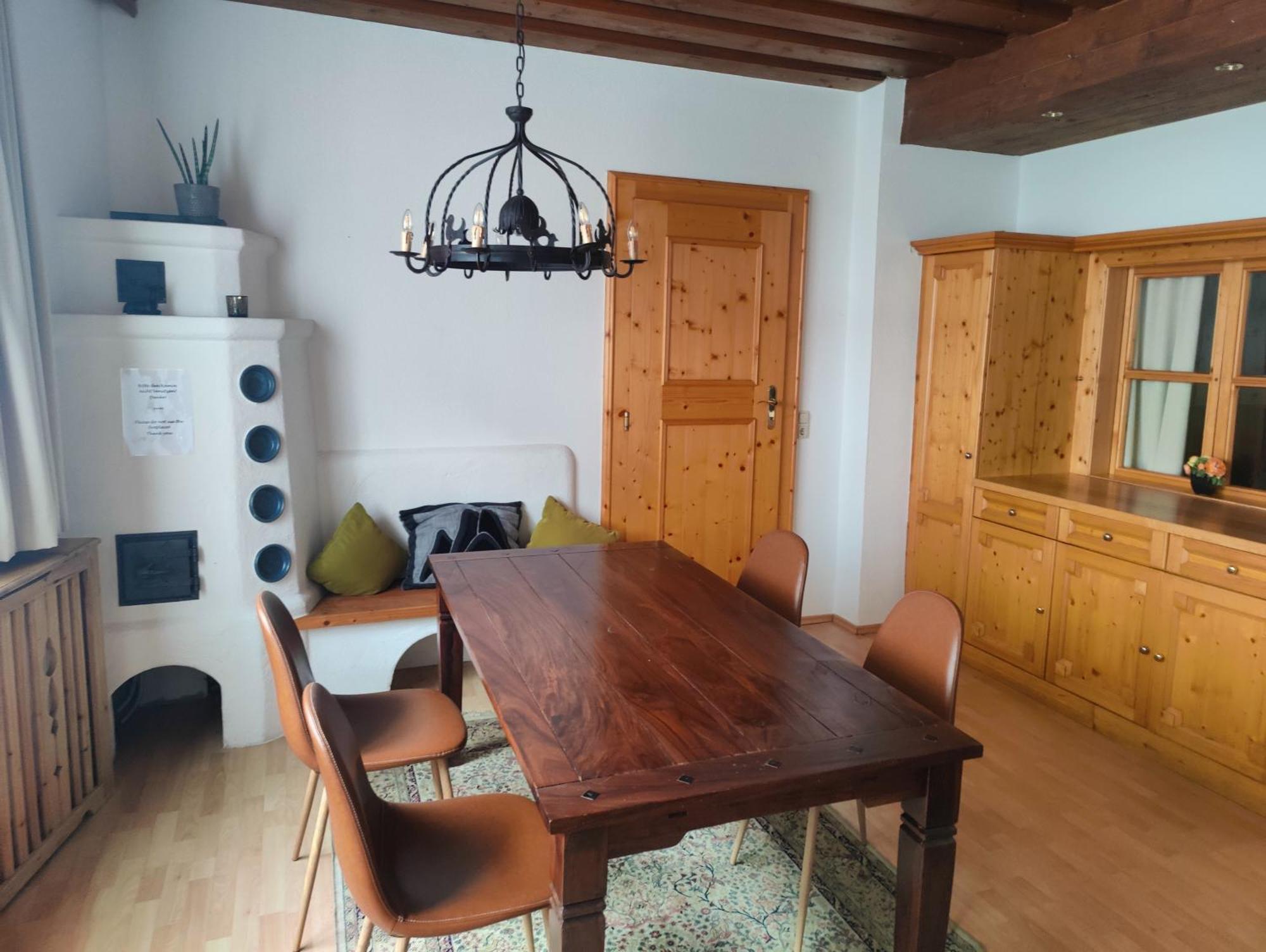 Appartement Schoenpflug Kaprun Exterior photo