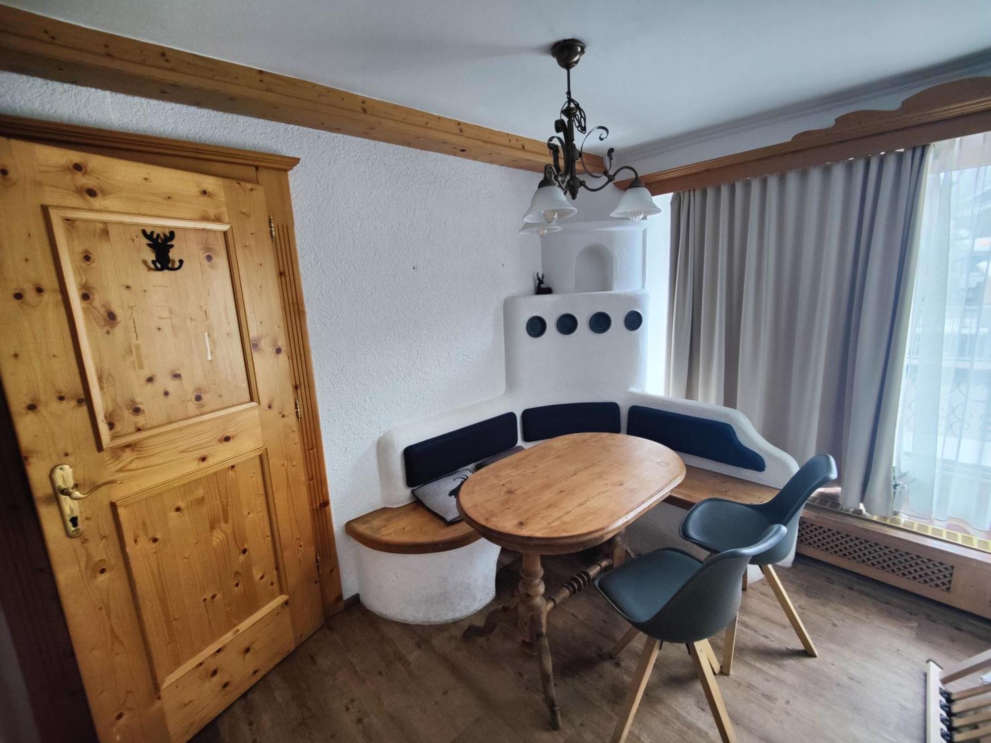 Appartement Schoenpflug Kaprun Exterior photo