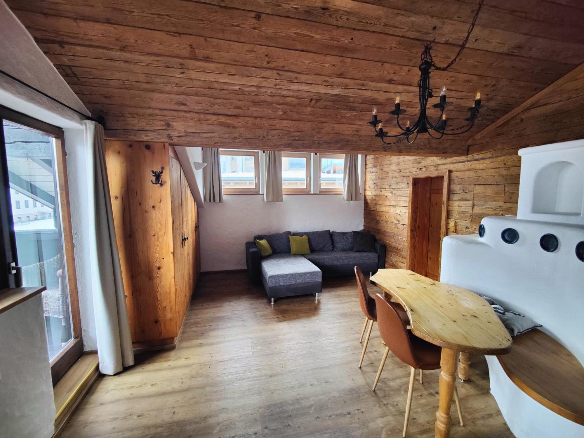 Appartement Schoenpflug Kaprun Exterior photo