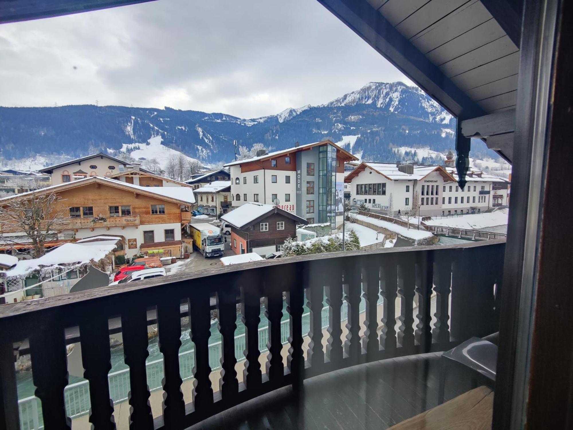 Appartement Schoenpflug Kaprun Exterior photo