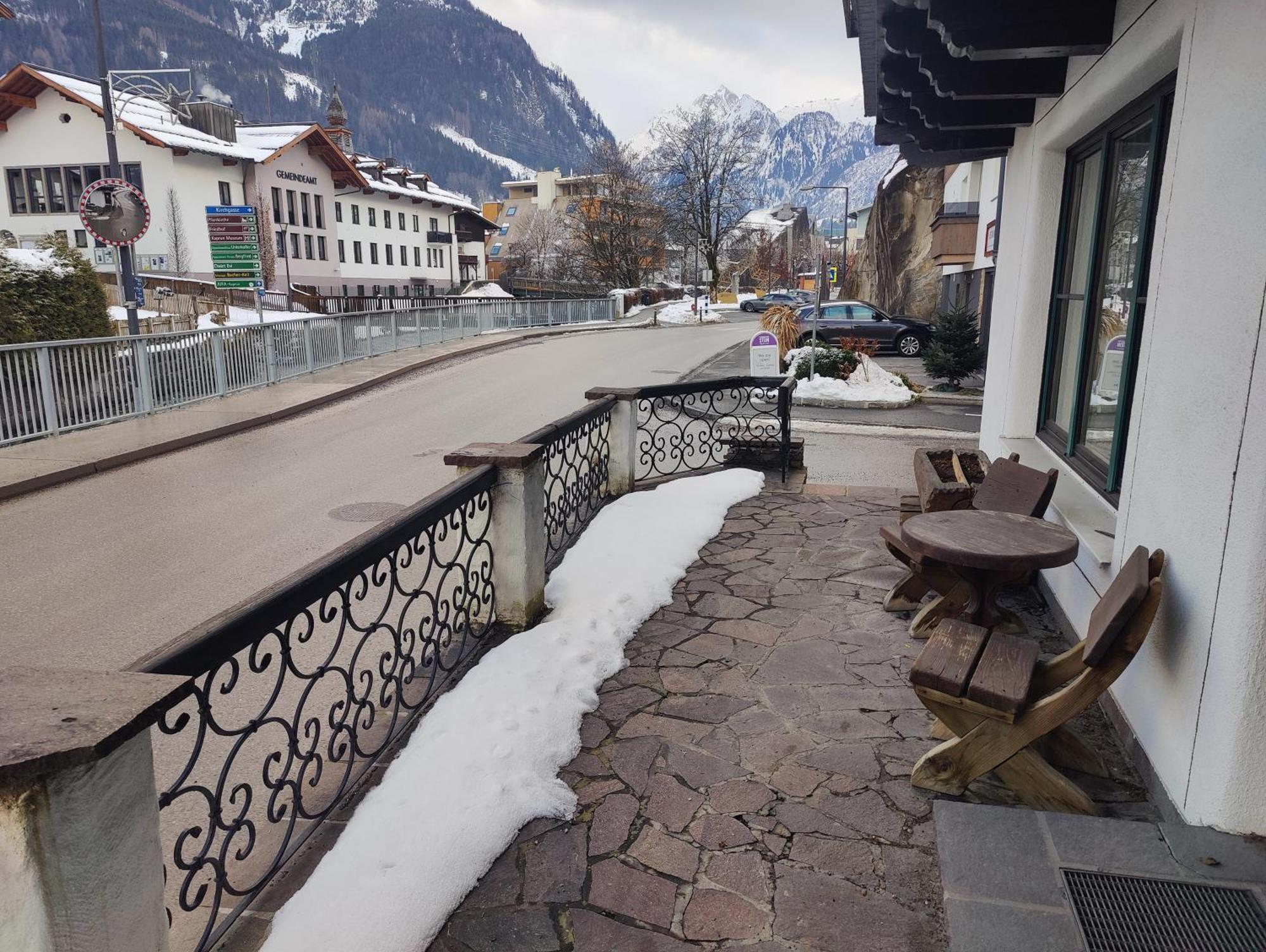 Appartement Schoenpflug Kaprun Exterior photo