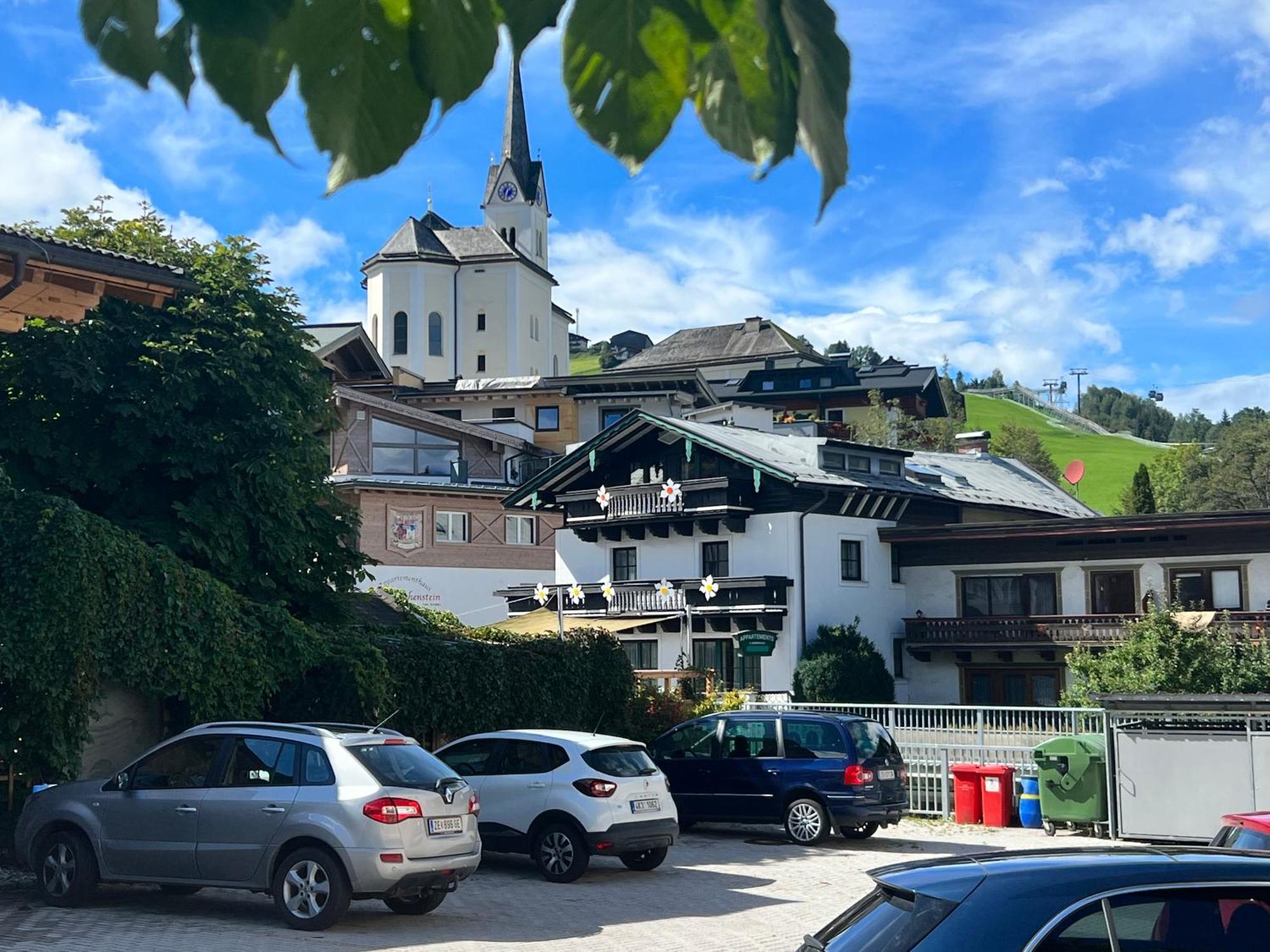 Appartement Schoenpflug Kaprun Exterior photo