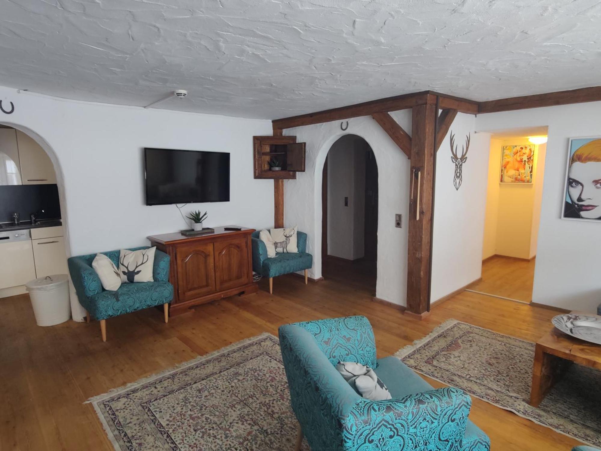 Appartement Schoenpflug Kaprun Exterior photo