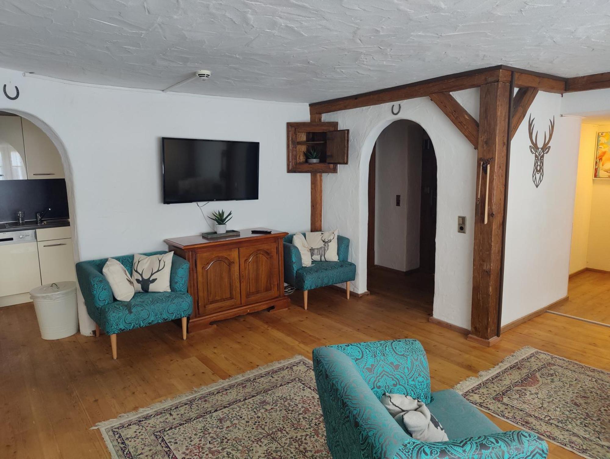 Appartement Schoenpflug Kaprun Exterior photo