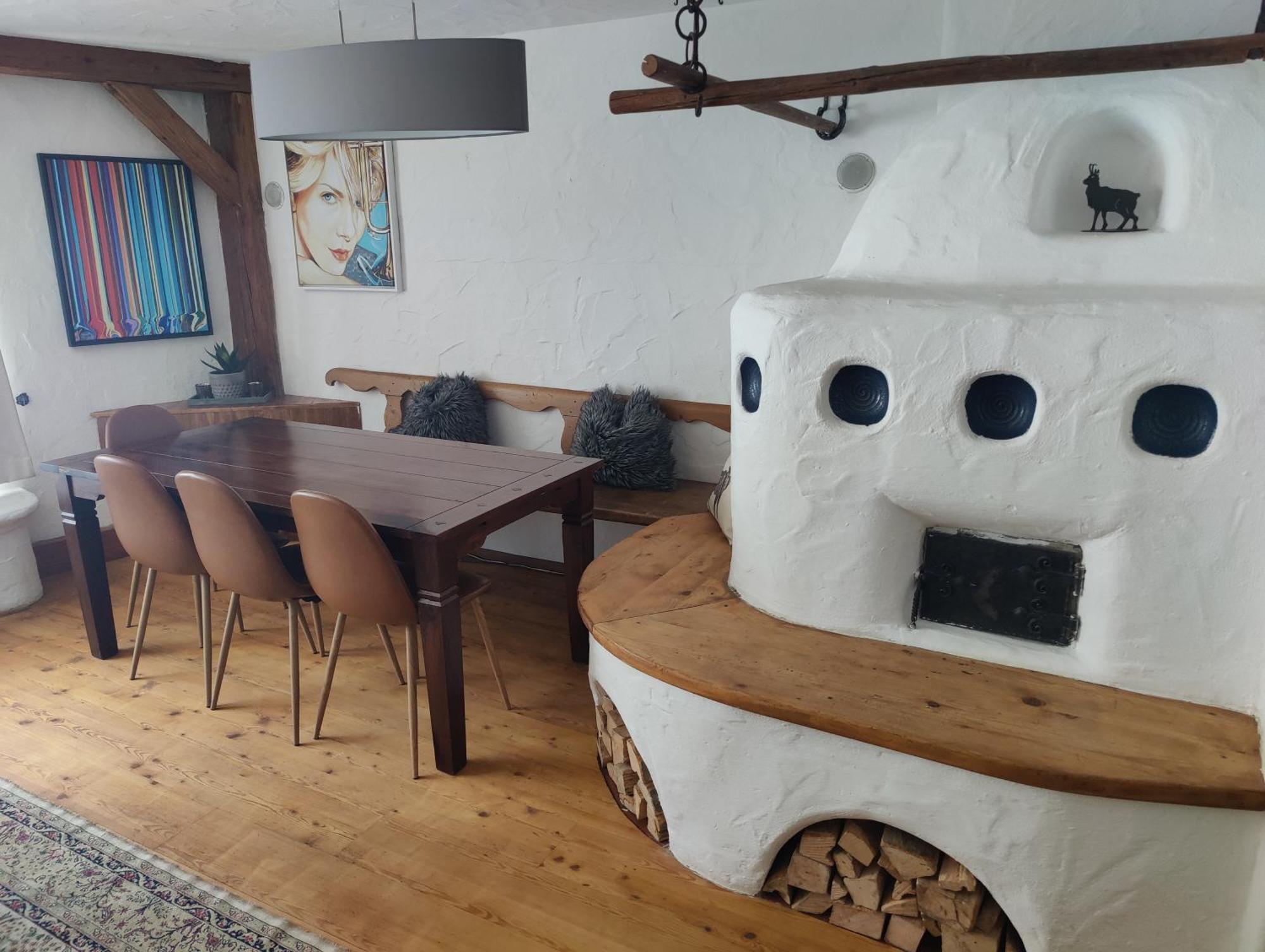 Appartement Schoenpflug Kaprun Exterior photo