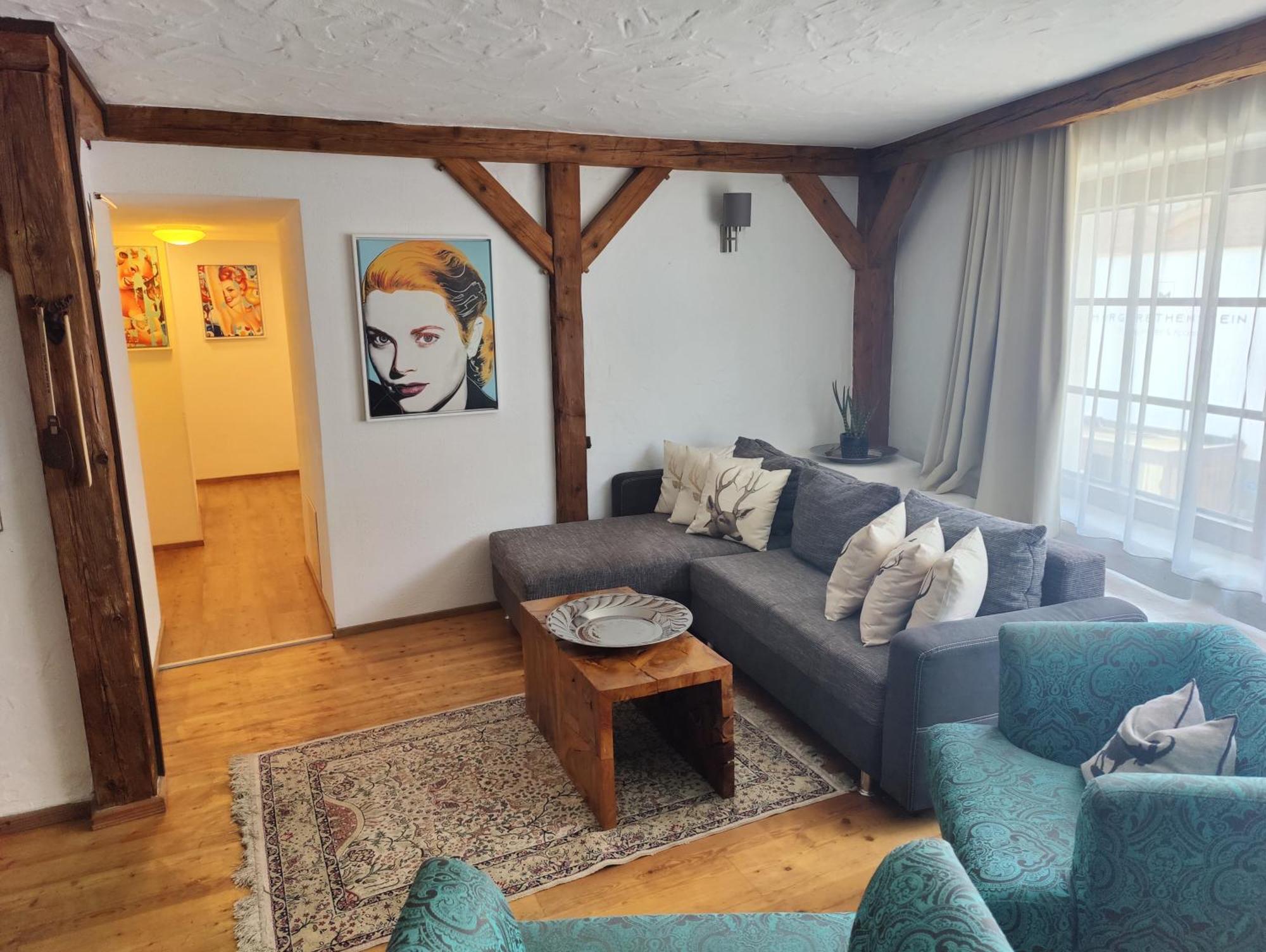 Appartement Schoenpflug Kaprun Exterior photo