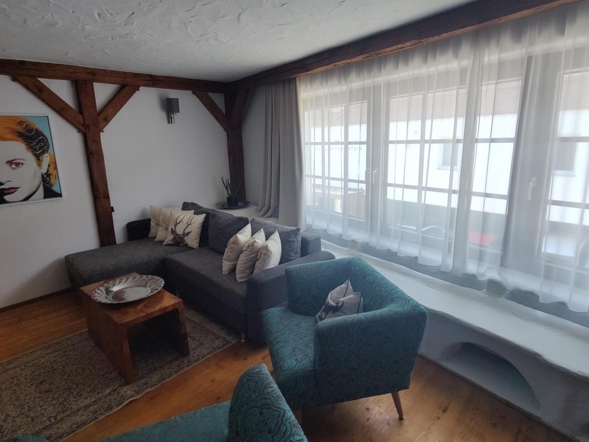 Appartement Schoenpflug Kaprun Exterior photo