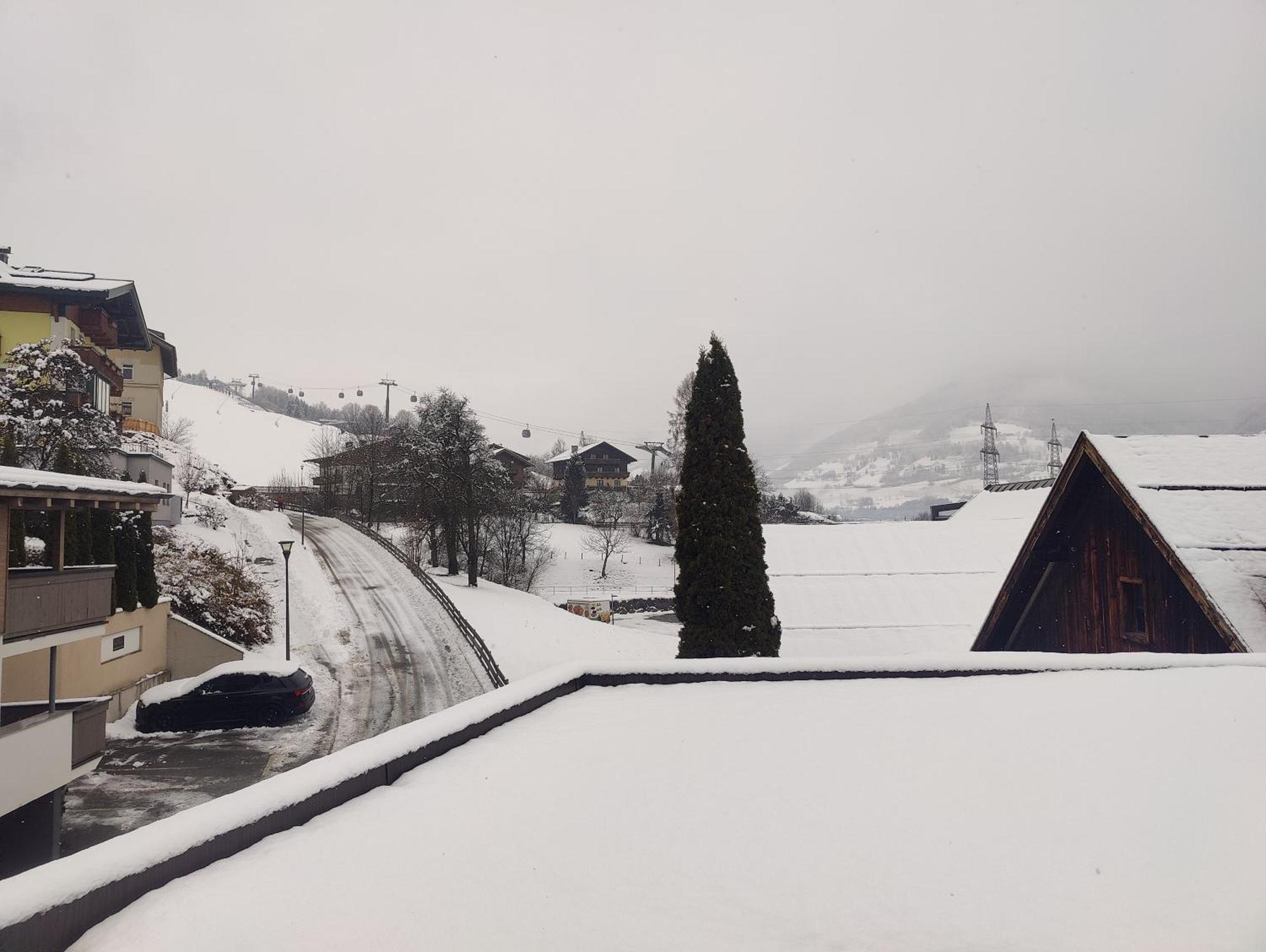 Appartement Schoenpflug Kaprun Exterior photo