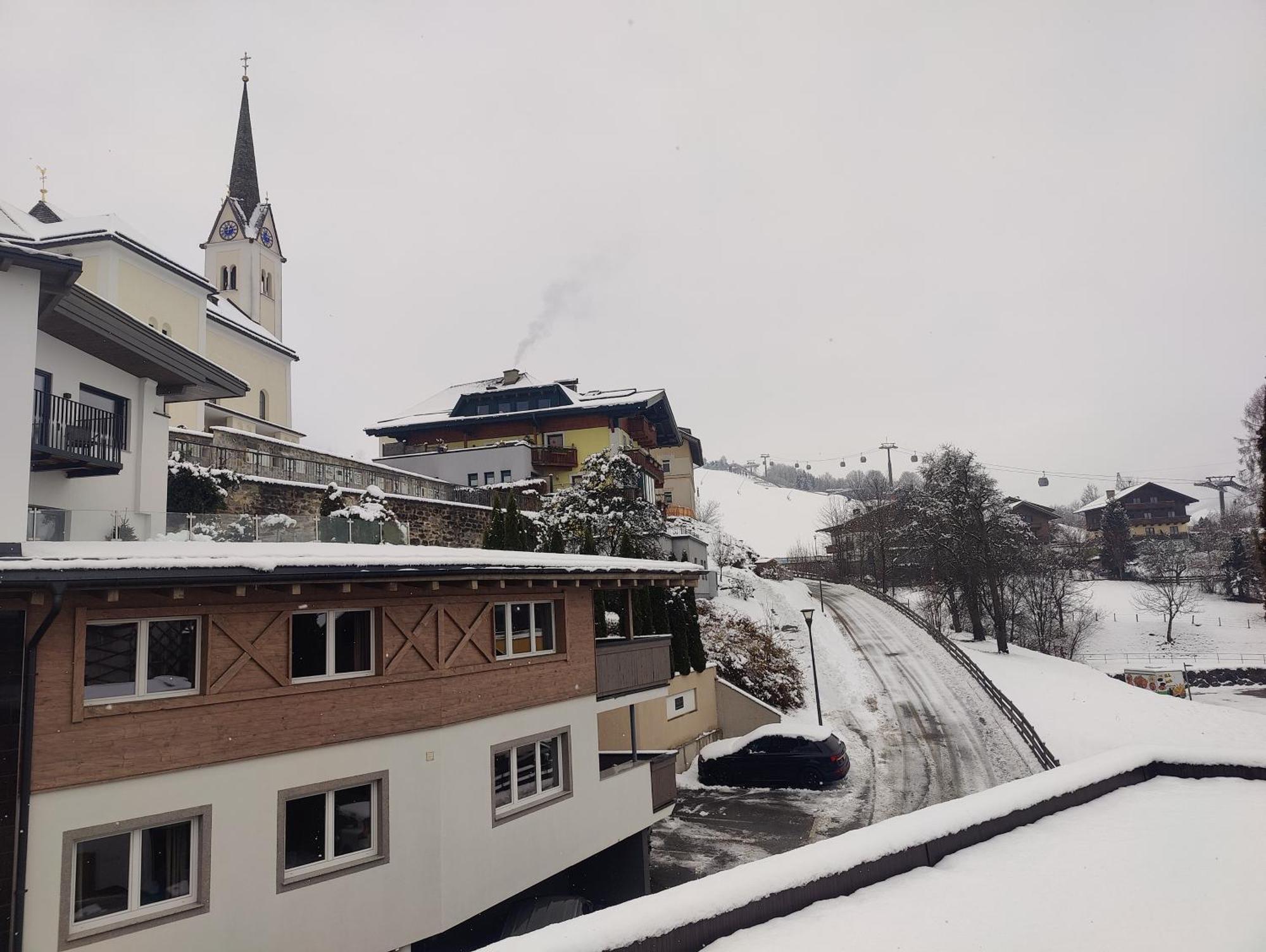 Appartement Schoenpflug Kaprun Exterior photo